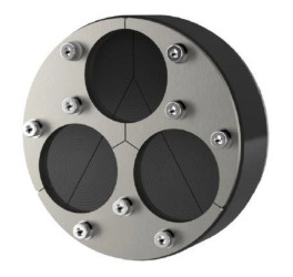 HRD 150 SG 3X22-54 B40 A2/EPDM55 Uszczelnienie wodo-gazoszczelne z technologią pierścieni segmentowych