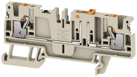 Zacisk rzędowy pomiarowy Weidmüller 2675210000 zacisk push-in, złącze wtykowe 50 szt.