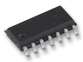 LA348D SOIC 14 SMD