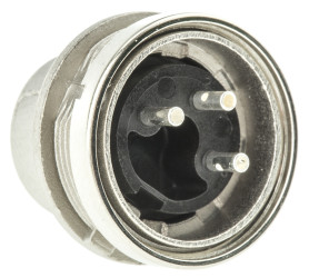 Wtyk Din 3 -pinowe Męski Montaż na panelu M16 300 V