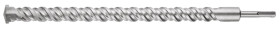 Wiertło do betonu SDS Plus 25 x 400 mm S4 60H667