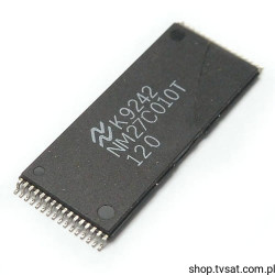 NM27C010T-120 1MBit OTP EPROM SMD-TSOP32 NSC