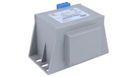 Tmbz45/004M Transformator Zalewany 45Va, 400Vac, 24V, 1,87A, Śrubowy