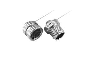 Zaślepka do złącza okrągłego M12 Bulgin Żeński IP67