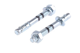 Śruba kotwiąca dł 95mm 10mm Stalowe Ø 10mm RawlPlug Kotwa