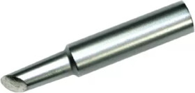 Soldering tip, beveled, Ø 4.2 mm, (L) 14.5 mm, T18-C4