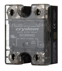 Przekaźnik półprzewodnikowy Montaż powierzchniowy 40 A Sensata Crydom 72 V dc MOSFET SPST