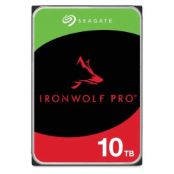 Seagate IronWolf Pro ST10000NT001 10TB SATA