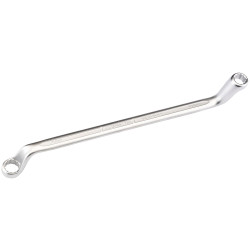 Elora 05674 5/16 x 3/8&quot; Deep Crank Imperial Ring Spanner