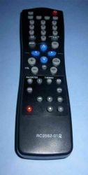 PILOT TV PHILIPS WIZJA RC-2582/01