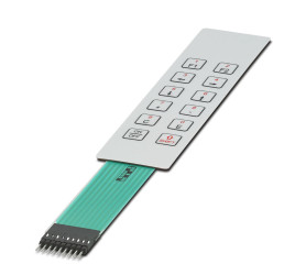 Klawiatura 12 Key Nie