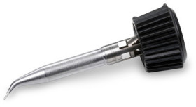 Soldering tip, pencil point, Ø 0.4 mm, (W) 12.5 mm, 0142SDLF04L/SB