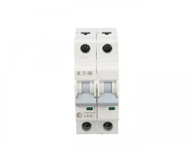 Wyłącznik nadprądowy 2P B 16A 6kA AC xPole Home HN-B16/2 194861