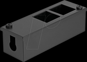 81554 Easy 45 Module Holder for table or wall mounting - 4 ports (22.5