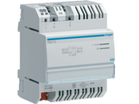 Zasilacz 30V DC 640 mA Tebis TXA112 HAGER