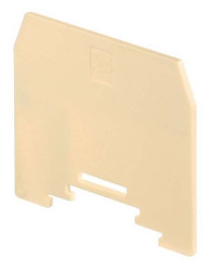 Płytka rozdzielająca Separator obwodów Entrelec Bloki zacisków kołkowych