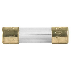 Bezpiecznik do montażu powierzchniowego 1A 250V ac Schurter Time-Lag T Szkło