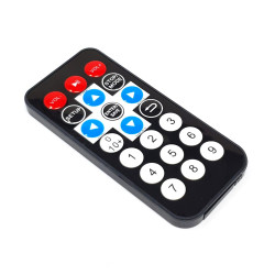 Mini IR Remote Control