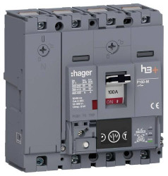 Wyłącznik zasilania Hager HMS101NC 1 szt.