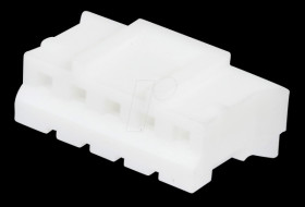 PHR-5 JST - socket housing, 1x5-pin - PH