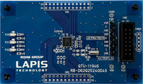Płytka ewaluacyjna ROHM Płytka ewaluacyjna Układ referencyjny