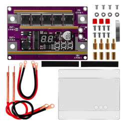 Zgrzewarka punktowa do ogniw w obudowie 1700A