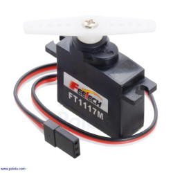 FEETECH FT1117M - serwo typu micro 120°