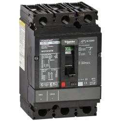 Rama osłony NHJF36125TW, Schneider Electric, PowerPacT, PowerPact J