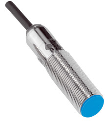 Czujnik zbliżeniowy M12 Indukcyjny 6 mm SICK Częściowo wpuszczany 10→ 30 V DC długość 44mm Gwintowany