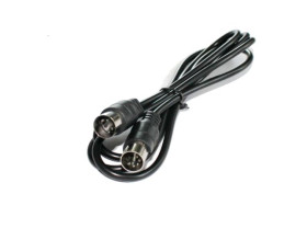 Przyłącze kabel DIN-DIN (1m)
