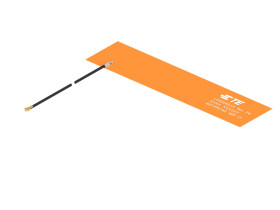 Wielokierunkowy Antena wielopasmowa, wewnętrzna L000848-12 Klej, MHF4L Płytka drukowana Męskie, TE Connectivity 4.8dB