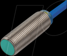 NCB2-12GM35-N0-5M Inductive proximity sensor, 2 mm, NAMUR normally closed contact