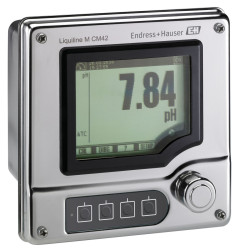 Pehametr Endress+Hauser CM42