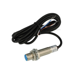 Czujnik indukcyjny LM12-3002NC 6-36VDC 2mm wbud.NPN NO/NC indukcyjnyM12