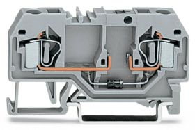 Zacisk diody WAGO 281-915/281-401 sprężynowe Alokacja: L 50 szt.