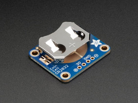 Adafruit 20mm Coin Cell Breakout Board (CR2032)