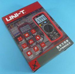 UT-890-C UNI-T MIERNIK UNIWERSALNY