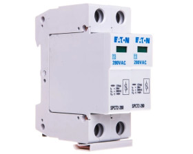 Ogranicznik przepięć Typ T2 2P 20kA SPCT2-280/2 167594