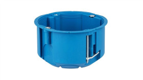 Puszka Podtynkowa 60Mm Regips Płytka Niebieska Pv60k 32017203/Szt./