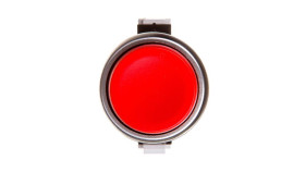 Przycisk Sterowniczy 22Mm Czerwony 1R Z Samopowrotem 023715