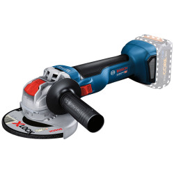 Bosch 06017B0100 GWX 18V-10 Prof X-LOCK Angle Grinder 125mm 18VBare Unit