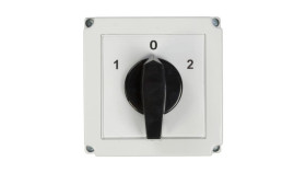 Łącznik Krzywkowy 1-0-2 3P 40A W Obudowie 4G40-53-Pk 63-840345-041