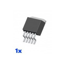 XL6009 XL6009E1 TO263-5L oryginał dys FV