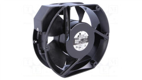 Wentylator Uf15kc23bth Ac Osiowy 230Vac 172X150x55mm 405,6M3/H 55Dba