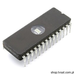 LD27C512-150V10 512KB UV EPROM DIP28CW INTEL
