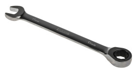 Uniwersalny klucz zapadkowy Klucz płasko-oczkowy z grzechotką RS PRO Stal chromowo-wanadowa