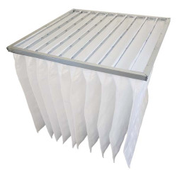 Filtr workowy wymiary rzeczywiste 592 x 287 x 360mm Filtr workowy wymiary 24 x 12 x 15cal