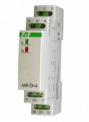 Moduł rozszerzeń MR-DI-4 Lo