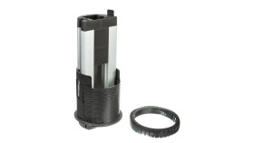 Simon Connect Kolumna Teleblock 3Xk45 Aluminium Ktl203