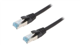 Cq6135s Patch Cord O Długości 40M, S/Ftp, 27Awg, Eth:6A, Ip20